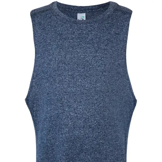 Picture of RAMO, Boys Heather Sleeveless Tee